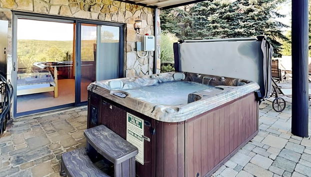 Magnificent Mountain Lodge by Taylor Made Deep Creek - Foto 4, Servicios del alojamiento