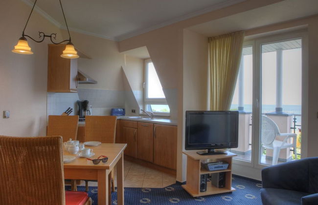 SEETELHOTEL Ostseeresidenz Ahlbeck - Foto 1