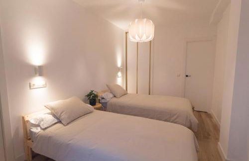 Apartamento con terraza en pleno centro - Mar de Ardora Portonovo - Foto 13