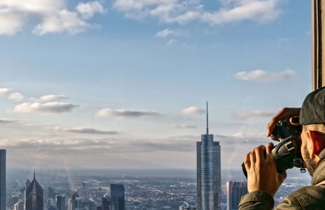 360 Chicago Observation Deck Tickets - Foto 1