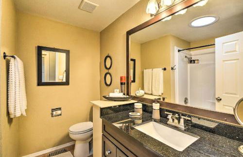 Spacious Tacoma Getaway 2 Mi to Old Town! - Foto 12