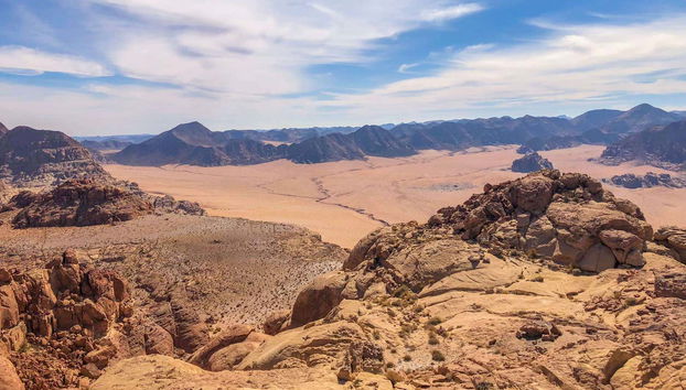 Off-Road + Hike in Wadi Rum Desert - Foto 2
