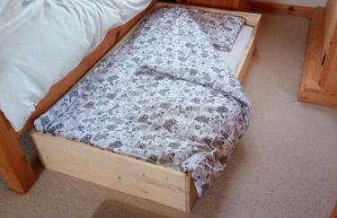 The old hayloft on 22 acre country smallholding - Foto 18