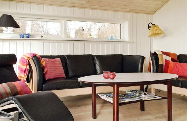 6 Person Holiday Home in Spottrup-by Traum - Foto 16