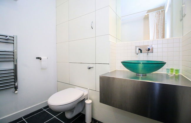 Lancefield Quay Hydro Apartments - Foto 19