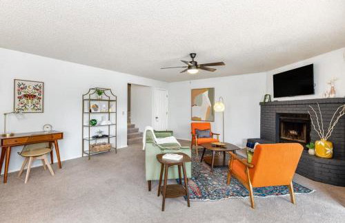 Mid-Century Flagstaff Mtn Condo - Foto 7