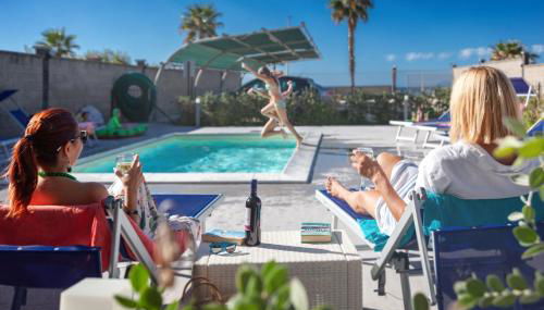 Terraces d'Orlando - Family Apartments with Sea View and Pool - Foto 1