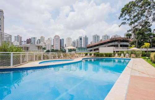 IN1 - Novo Bhaus Morumbi - Shopping Jardim Sul - 50m2 - Linda Vista 12o andar - Vaga de Garagem - Foto 28