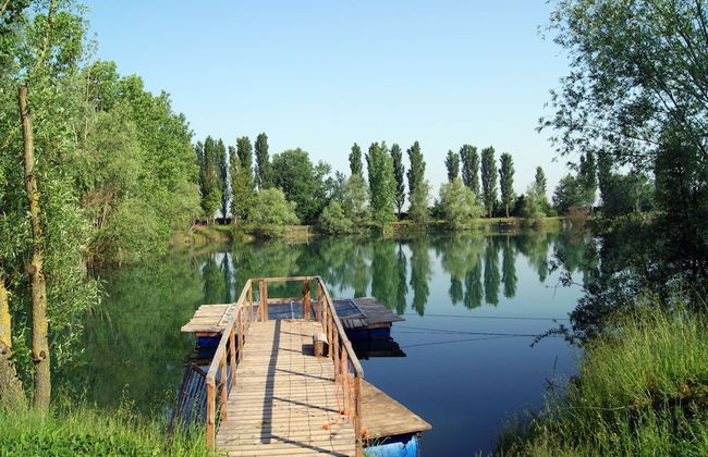 Cozy Cottage in Portomaggiore near Lake - Foto 33