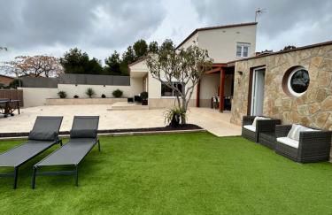 Acogedora casa con piscina y 3 dormitorios - Foto 3