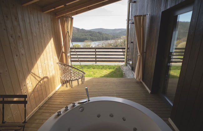 CABAÑAS O RECUNCHO DO SOR - Foto 13