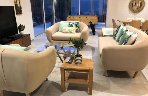 Location villa entre lac et océan avec son spa de nage - Foto 29