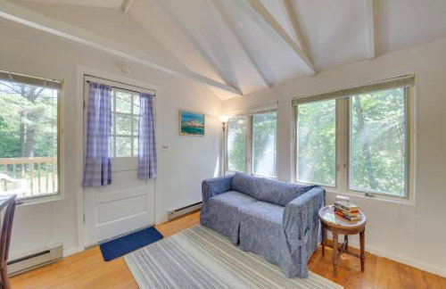 Couples Getaway Near Beaches Northport Cottage - Foto 5