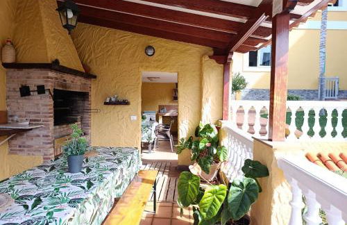 Casa" VISTAS AL TEIDE" mar Piscina privada parking cubierto gratuito en las instalaciones - Foto 10