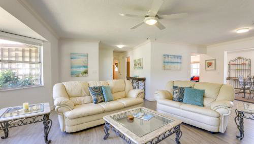 Sarasota House with Private Pool - 4 Mi to Beach! - Foto 4