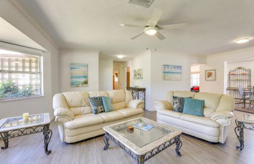 Sarasota House with Private Pool - 4 Mi to Beach! - Foto 4