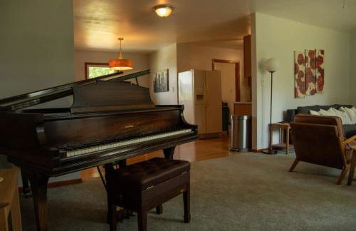 Walk to Weddings-Wineries-Trails Family Friendly Home in Downtown Alto Pass - Foto 3