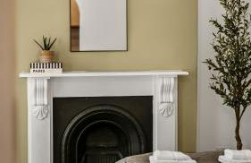 Lovely Flat by Emirates - 5 mins to Kings Cross St Pancras - Foto 2