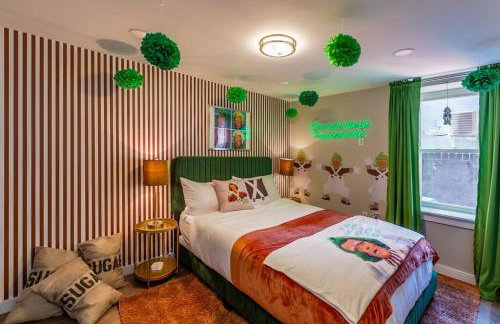 Famous Willy Wonka Themed Home - Foto 7