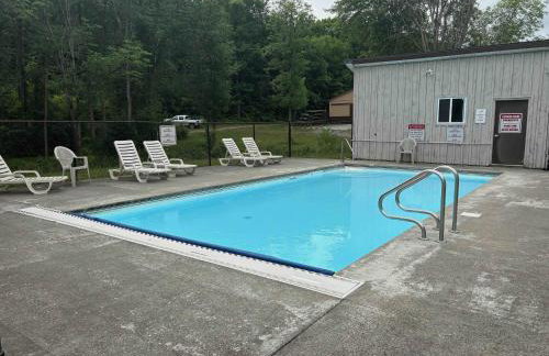 Tiny Timber on Black Lake - Foto 15