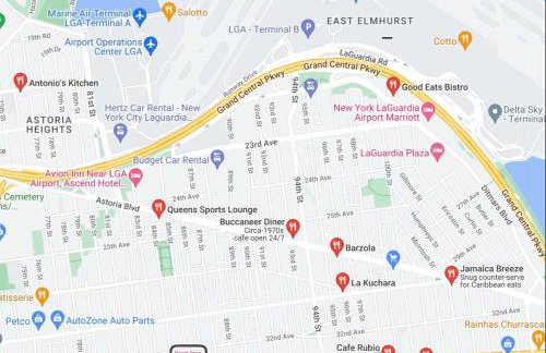 3BR Private Apt near LGA, JFK, Manhattan, Northern Blvd - Foto 32