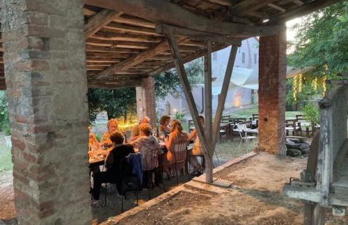 Holiday Home Rustikale Villa mit Swimmingpool in den toskanischen Hügeln by Interhome - Foto 26