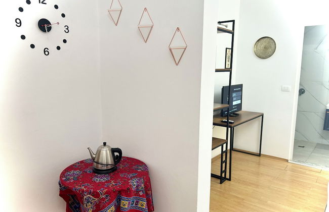 Tirana Budget Retreat Hotel - Foto 8