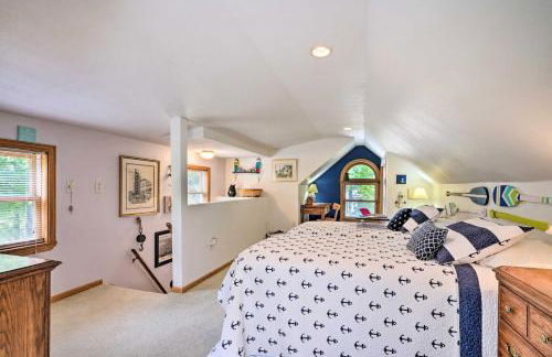 Darling Cottage about 1 Mi to Lake Erie Beach! - Foto 17