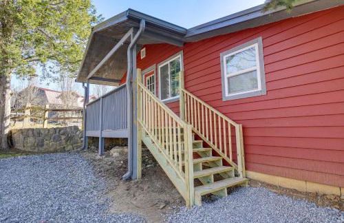 Cozy Cottage with Pool Btwn Knoxville and Pigeon Forge - Foto 3