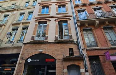 Croix-Baragnon T3 - Centre-ville historique - parking - Foto 10