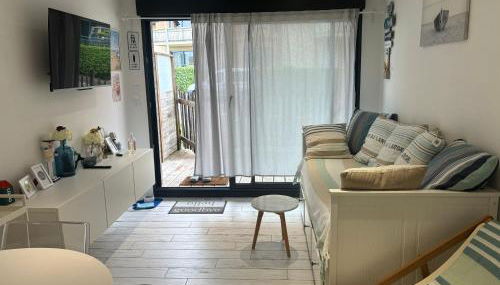 Studio cosy en bord de mer - Foto 2