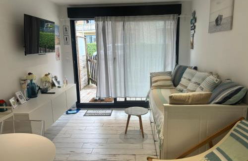 Studio cosy en bord de mer - Foto 2