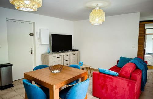 DREAM HOLIDAY 26 - Charmant T2 4 Pers 38m2 Terrasse de 14m2- Clim, Wifi, Parking - Sur RN7 au calme - au cœur de Livron sur Drôme à 5Km l'Autouroute Proximité A7 - Foto 20