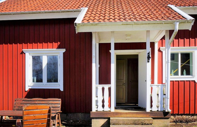 8 Person Holiday Home in Ljung - Foto 28