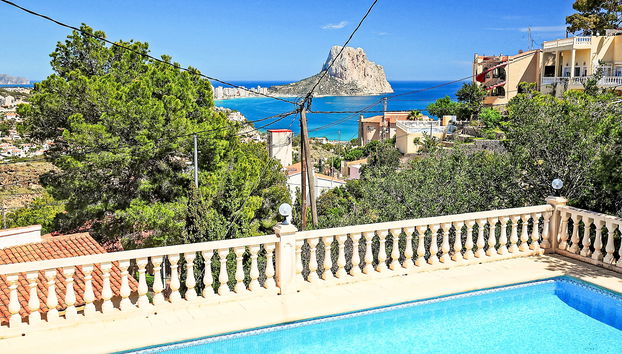 Holiday Home Vista Ifach by Interhome - Foto 2, Outdoor