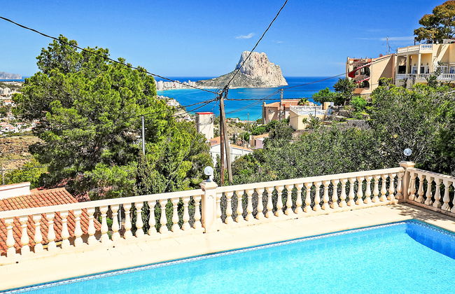 Vista Ifach - Foto 1