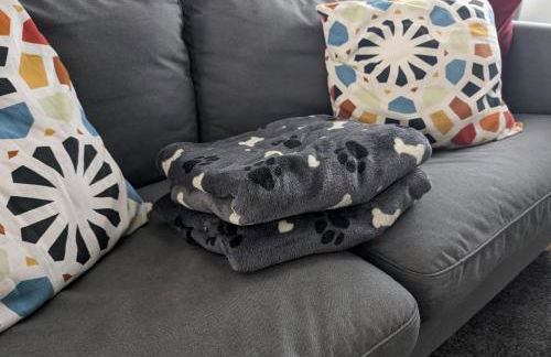 St Johns Hse-Sleeps 6-Fully Equipped-Workers-short, long stays - Foto 20