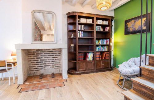 Maison paradisiaque avec piscine - Foto 13