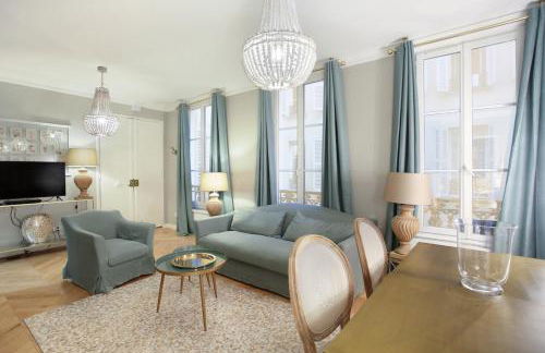 Sublim and new Apartment Center of Paris / Opera - Foto 14
