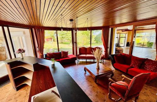 La grande évasion - Villa 15 personnes - Le Breuil - Foto 66