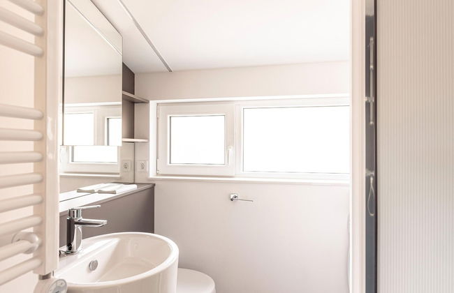 Modern Chalet With air Conditioning - Foto 6