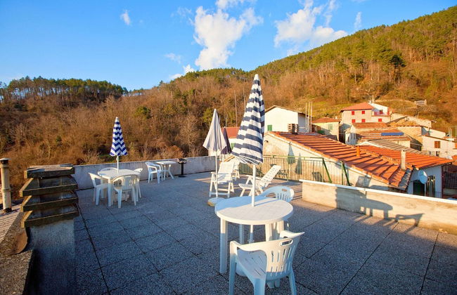 Holiday Home in Sesta Godano With BBQ - Foto 19