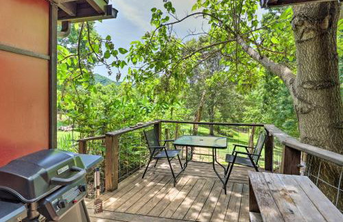 Cookout Ready! Sweet Suite with Views in Leicester - Foto 2