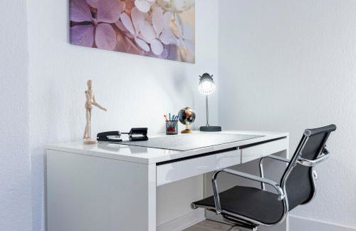 MOLA Apartments-Historische Ferienwohnung im Bachviertel Herdecke Zentrum für 3 Personen-Gratis Parkplatz-Highspeed WLAN-auch für Langzeit geeignet - Foto 6