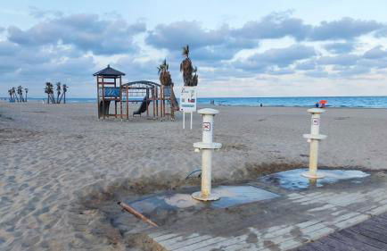 Playa de Canet, gran Terraza - Photo 23
