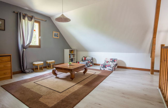 La Châtaigneraie - Foto 16