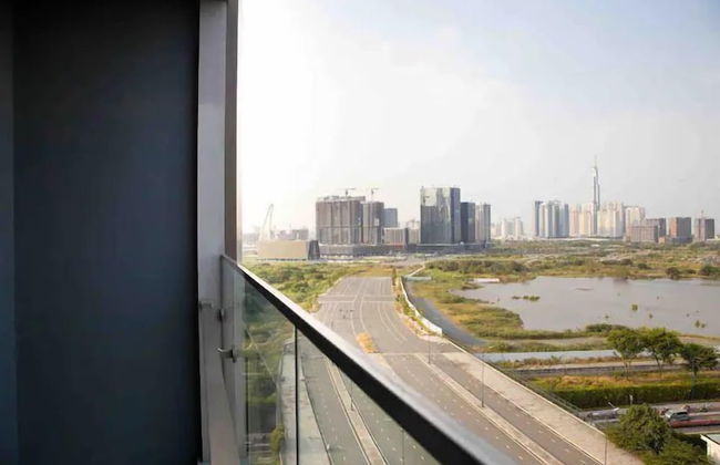 Empire City View Luxury Apartment - Foto 68