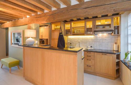 La Maison de Pierre et Valérie St Leonard Honfleur - Foto 36