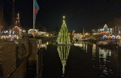 Drei-Insel-Blick Neßmersiel - Foto 61