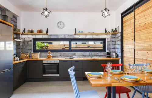 Iron Villas - Nefeli & Oniros - Photo 6